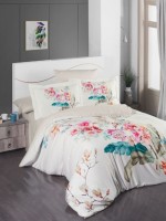 Постільна білизна модал First choice Trella евро 200х220