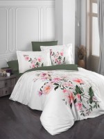 Постільна білизна тенсель First choice Lavina евро 200х220