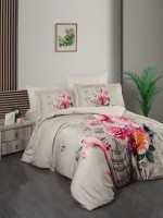 Постільна білизна бамбук First choice Paco евро 200х220