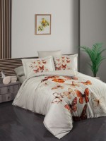Постільна білизна бамбук First choice Ventura евро 200х220