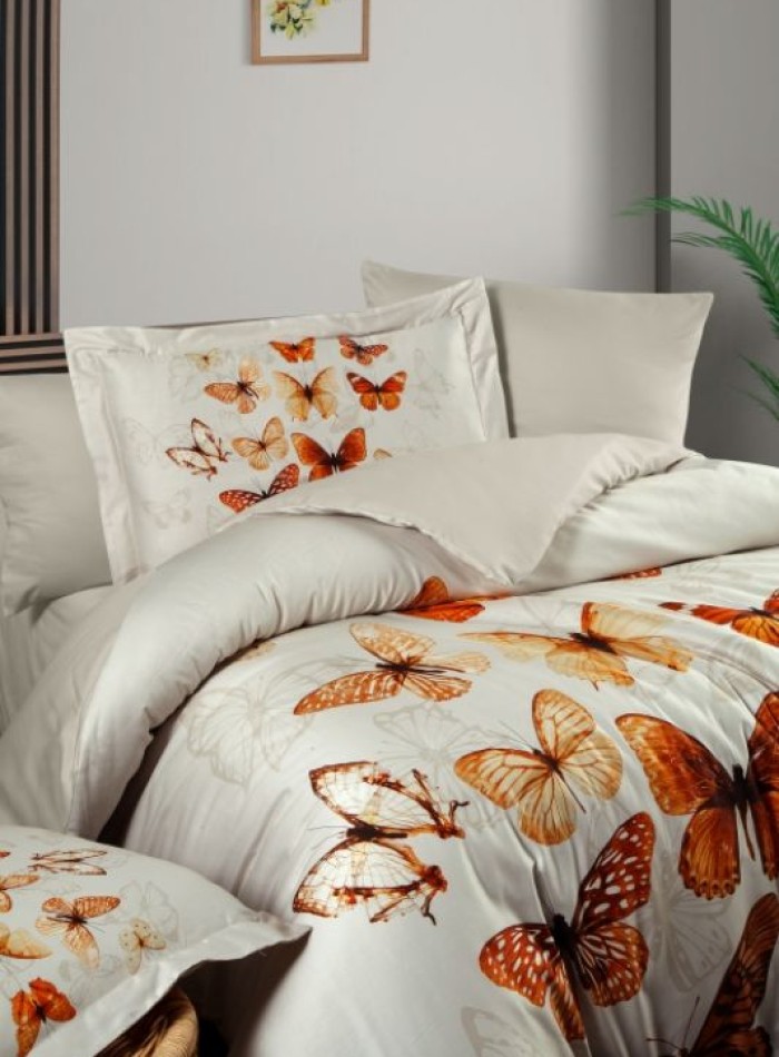 Постільна білизна бамбук First choice Ventura евро 200х220 - Зображення 2