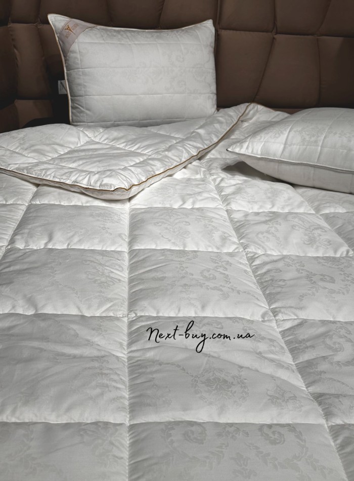 Maison D'or Mirabella ковдра Jacquard 155*215 полуторна - Зображення 2