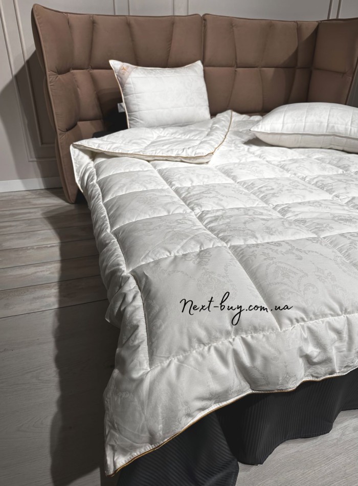 Maison D'or Mirabella ковдра Jacquard 155*215 полуторна - Зображення 3