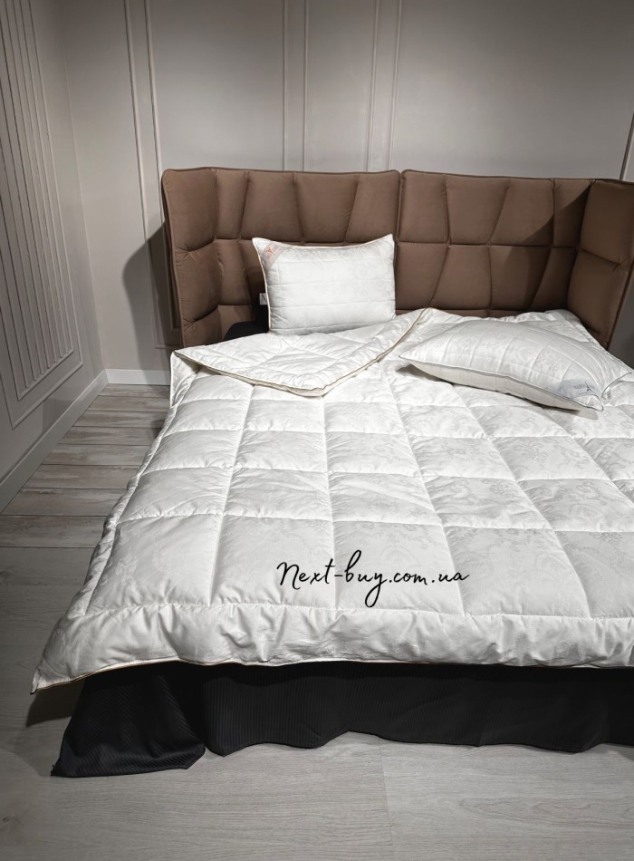 Maison D'or Mirabella ковдра Jacquard 195*215 - Зображення 4