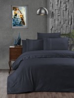 First Сhoice Gala Denim постільна білизна ранфорс Deluxe євро 200х220