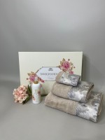 Tivolyo Home Набір махрових рушників Javier - 3шт.