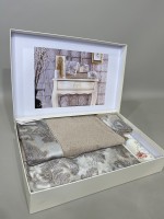 Tivolyo Home Набір махрових рушників Javier - 3шт. - Зображення 5