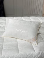 Подушка Maison D’or Classic Mirabella  Jacquard 50×70 – французька класика у вашій спальні - Зображення 3