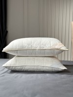 Подушка Maison D’or Classic Mirabella  Jacquard 50×70 – французька класика у вашій спальні - Зображення 7