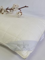 Подушка Maison D’or Classic Mirabella  Jacquard 50×70 – французька класика у вашій спальні - Зображення 8