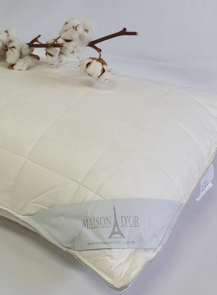 Подушка Maison D’or Classic Mirabella  Jacquard 50×70 – французька класика у вашій спальні - Зображення 8