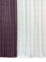 Тюль сетка с плетением Weaving белый Турция — изображение 6