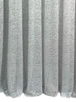 Тюль сетка с плетением Weaving белый Турция