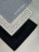 Maison D'or Натуральный коврик для пола Vintage бежевый 70х120см — изображение 4