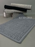 Maison D'or Натуральний килимок для підлоги Vintage сірий 60х100см - Зображення 3