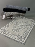 Maison D'or Натуральный коврик для пола Vintage бежевый 70х120см