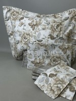 Постільна білизна Maison D'or Le Rose 200x220см ранфорс