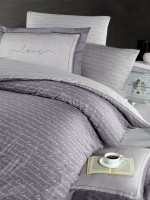 First Choice Love постільна білизна сатин сімейний 160х220х2 - Зображення 2