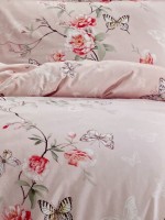First Choice Matilde powder постільна білизна сатин сімейний 160х220х2 - Зображення 2