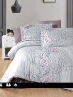 First Choice Wisteria Lilac постільна білизна сатин полуторний 160х220