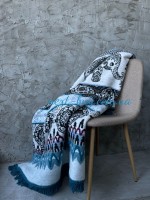Плед Elephant хлопковый 180х220 Турция