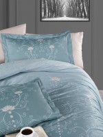 First Choice Arash постільна білизна сатин евро 200х220 - Зображення 2
