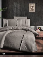 First Сhoice Sweetness Mink постільна білизна ранфорс Deluxe евро 200х220