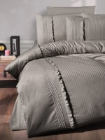 First Сhoice Sweetness Mink постільна білизна ранфорс Deluxe евро 200х220 - Зображення 2