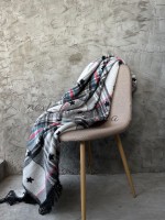 Плед Stelle mavi бавовняний 180х220 Туреччина - Зображення 2