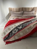 Плед Ted бавовняний 180х220 Туреччина - Зображення 6