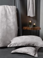 First Choice Nichol Raindrops постільна білизна сатин-жакард сімейна 160х220 (2) - Зображення 2