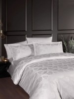 First Choice Nichol Raindrops постільна білизна сатин-жакард сімейна 160х220 (2)