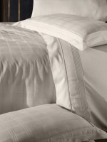 First choice Royce Beige deluxe сатин постельное белье евро 200х220 — изображение 2