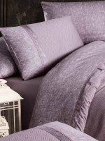 Постельное белье Agnes Berry La Romano premium сатин евро 200х220 — изображение 2