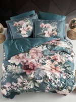 Постільна білизна AnnaMaria tapestry La Romano premium сатин евро 200х220