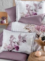 Постільна білизна Dolce Berry La Romano premium сатин евро 200х220 - Зображення 2