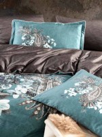 Постільна білизна Leonel Iron La Romano premium сатин евро 200х220 - Зображення 2