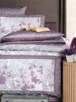Постельное белье Lily Berry La Romano premium сатин евро 200х220 — изображение 2