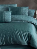 Постільна білизна Vardel tapestry La Romano premium сатин евро 200х220