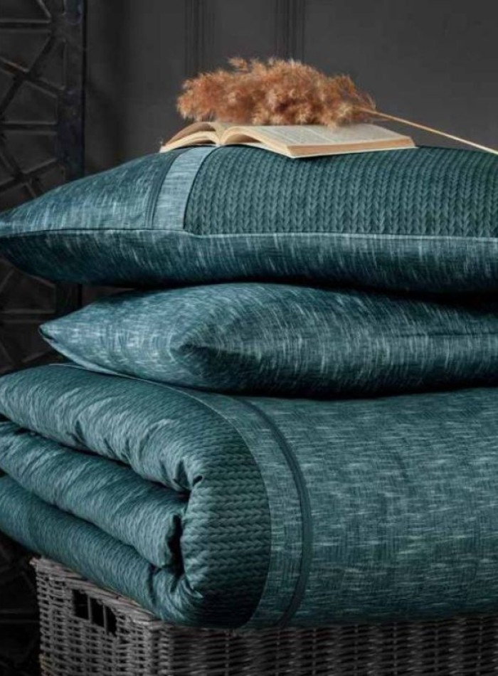Постільна білизна Vardel tapestry La Romano premium сатин евро 200х220 - Зображення 2
