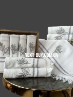 Набор кухонных полотенец Nilteks tencel 5 шт 40х60
