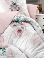 Постільна білизна First choice Glen 3D Satin полуторна 160х220 - Зображення 2