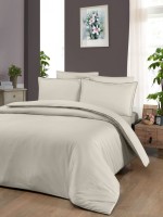 Постельное белье Lucca wind La Romano premium сатин полуторный 160х220