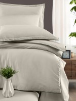 Постельное белье Lucca wind La Romano premium сатин полуторный 160х220 — изображение 2