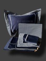 Maison D'or Lowes Navy постельное белье евро 200х220 сатин