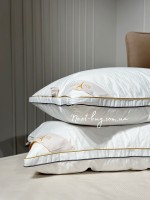 Подушка Maison D’or Four Season 50×70 – французький комфорт щодня - Зображення 2