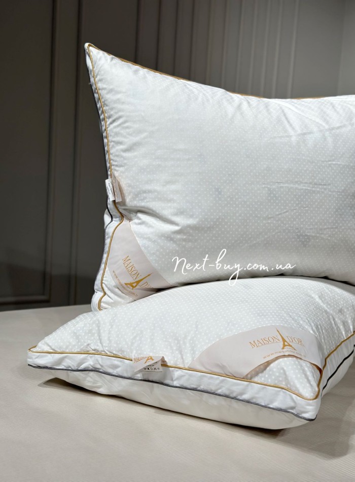 Подушка Maison D’or Four Season 50×70 – французький комфорт щодня - Зображення 5