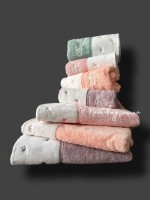 Maison D`or Lavoine Butterfly dark lilac махровий рушник 50х100 - Зображення 3