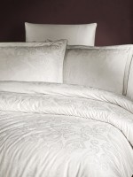 Постільна білизна Vandela wind La Romano premium сатин евро 200х220 - Зображення 3