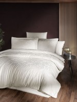 Постільна білизна Vandela wind La Romano premium сатин евро 200х220